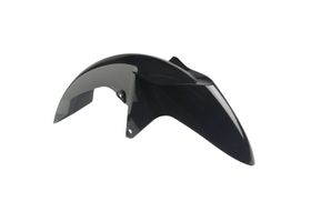 Salpicadera Negra Delantera