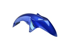 Salpicadera Azul Celeste Delantera
