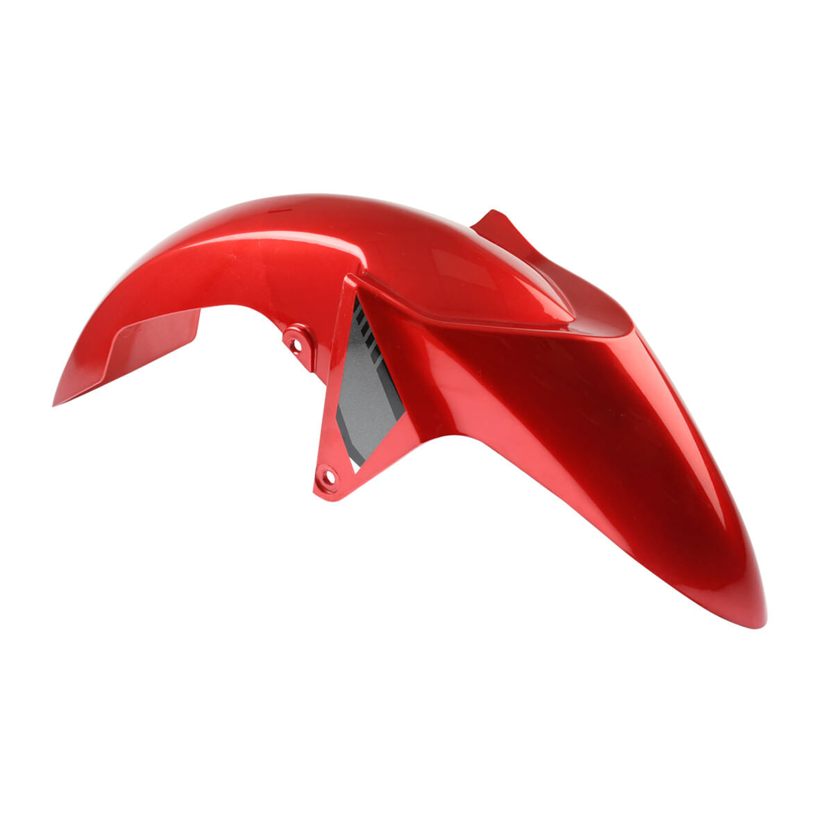 Salpicadera Roja Delantera