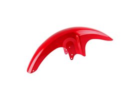 Salpicadera Roja Delantera