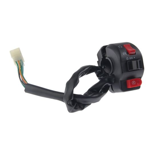 italika-original-mando-derecho-italika-serie-ws-2018-2025-ws175-sport-0 italika-original-mando-derecho-italika-serie-ws-2018-2025-ws175-sport-0