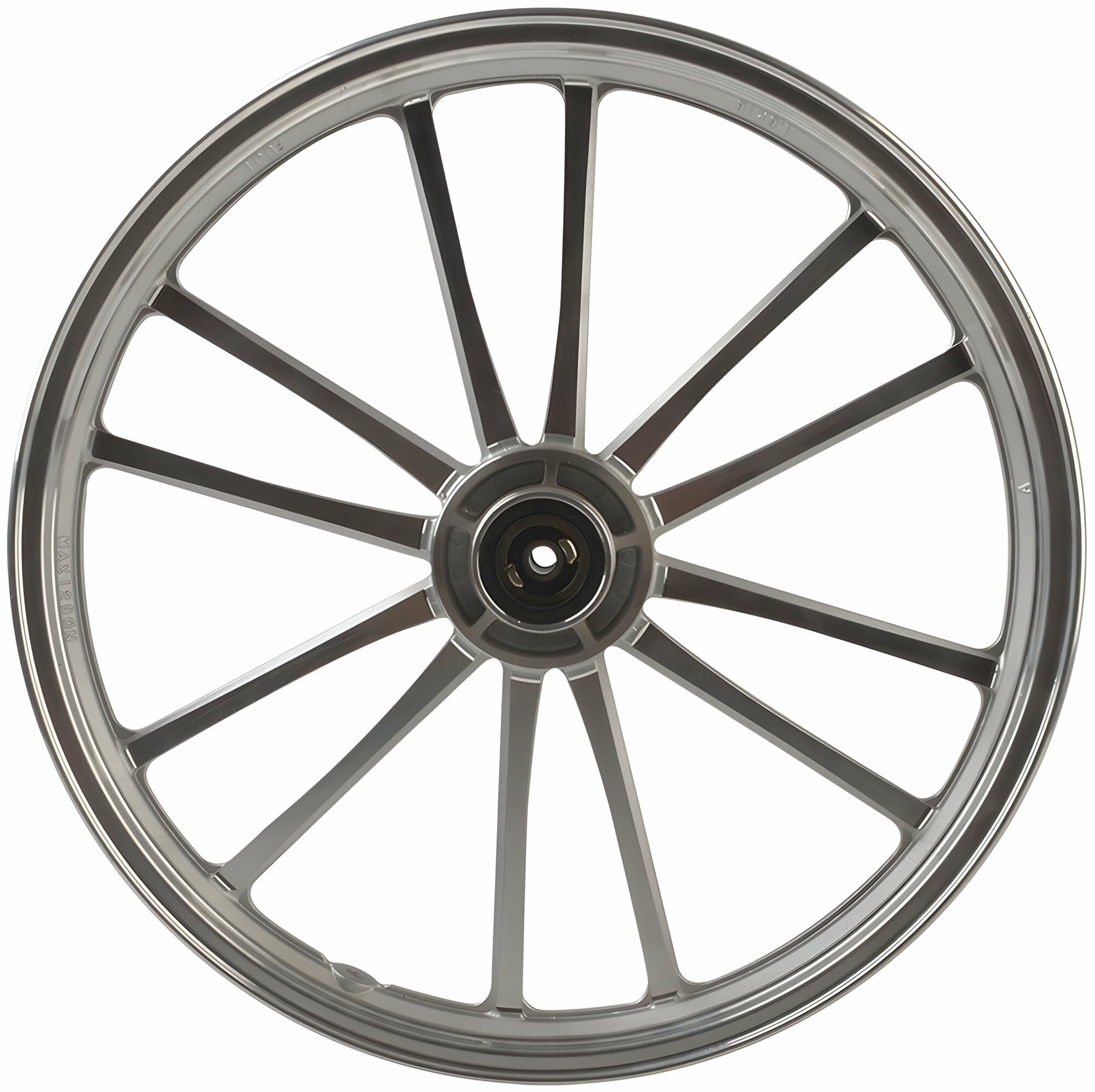 Rin Gris Delantero