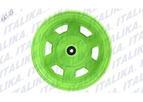 Rin Verde Fluorescente Delantero