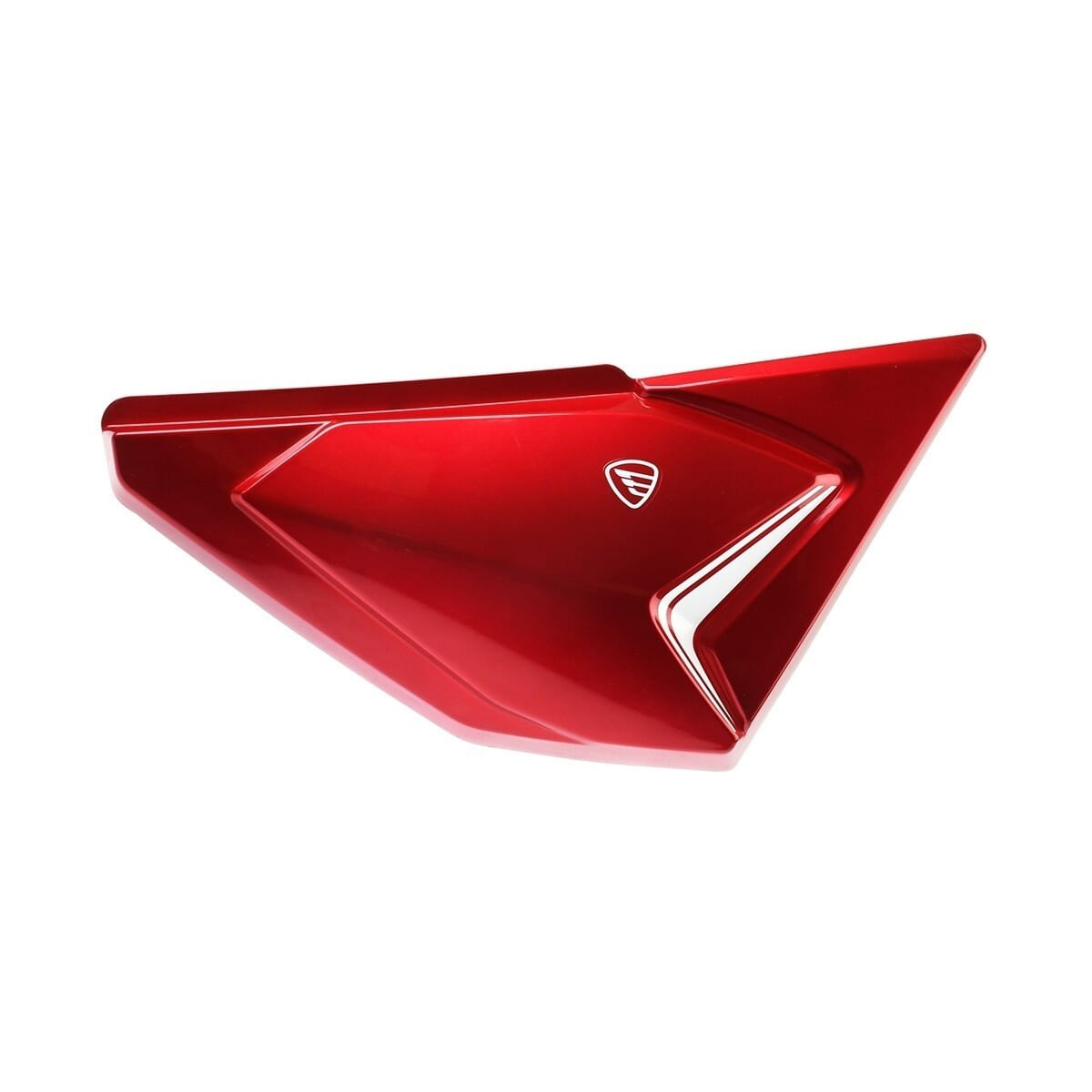 Cubierta Roja Lateral Derecha