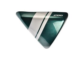 Cubierta Verde Inglés Lateral Derecha