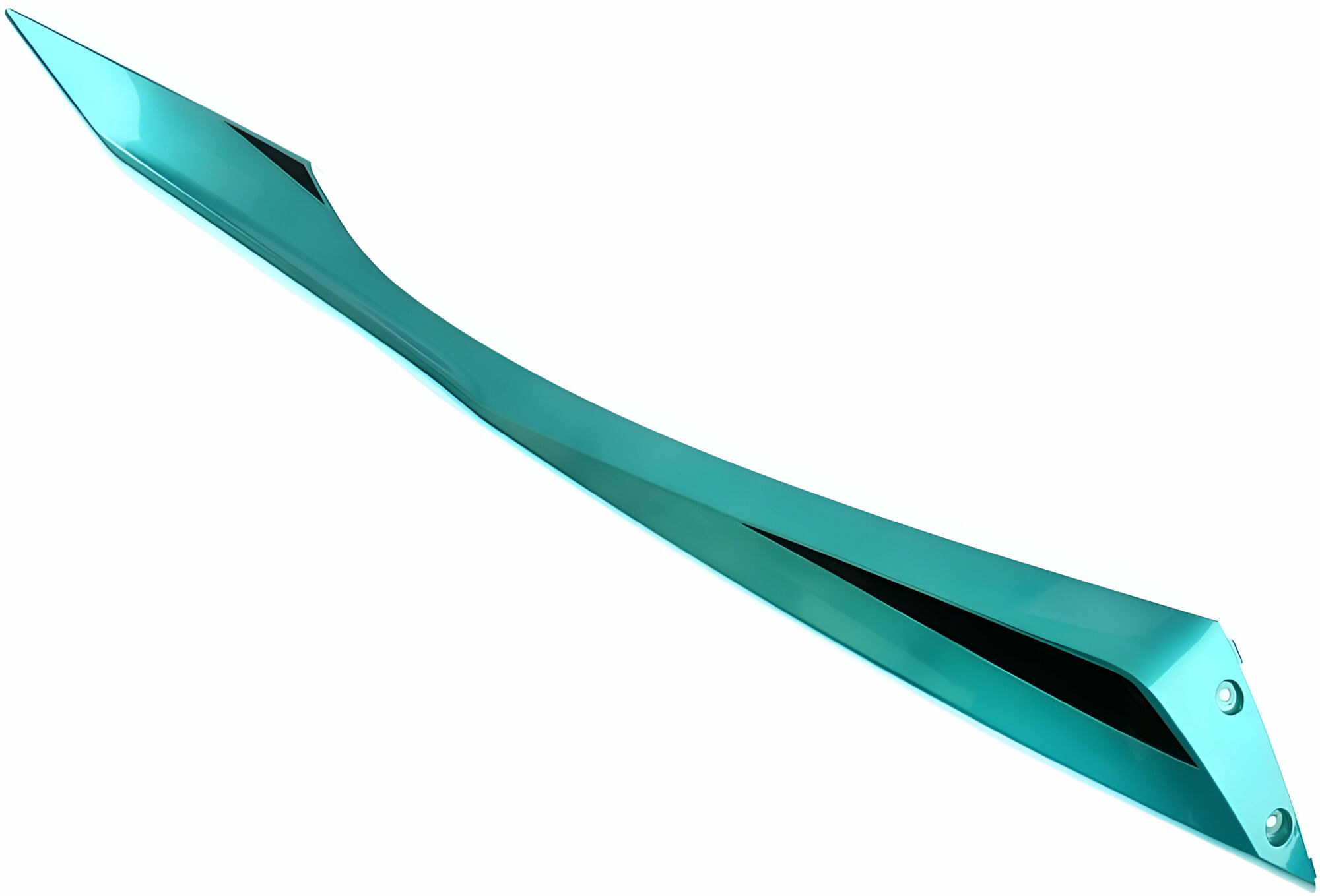 Cubierta Azul Inferior Lateral Derecha