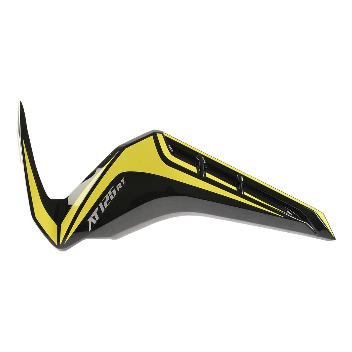 Cubierta Amarillo Con Negro Izquierda