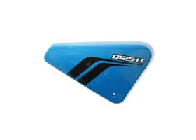 Cubierta Azul Derecha