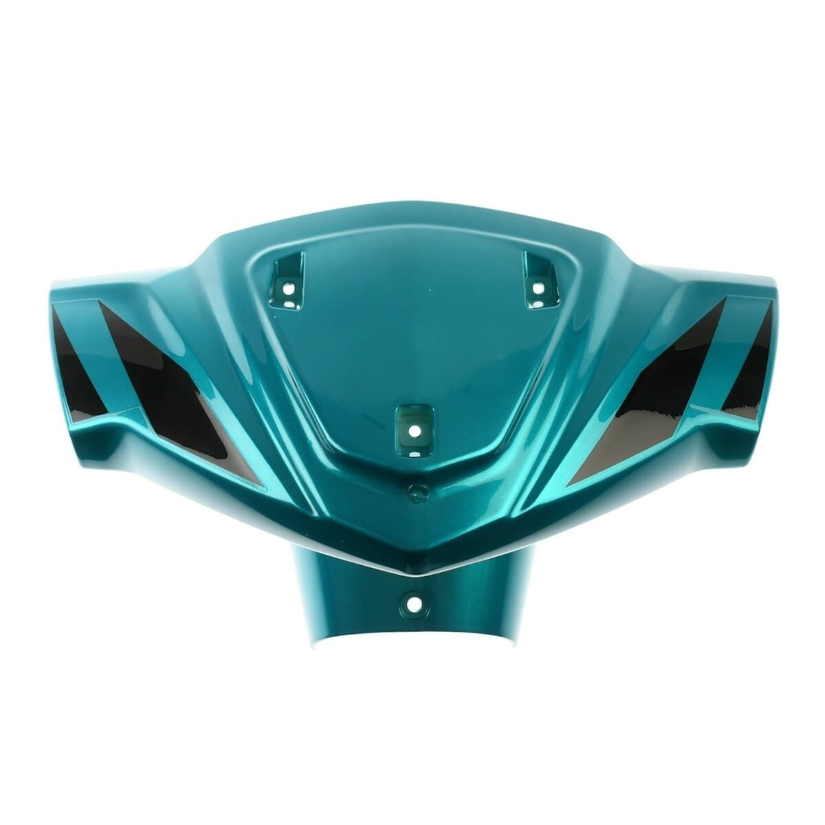 Cubierta Azul Frontal