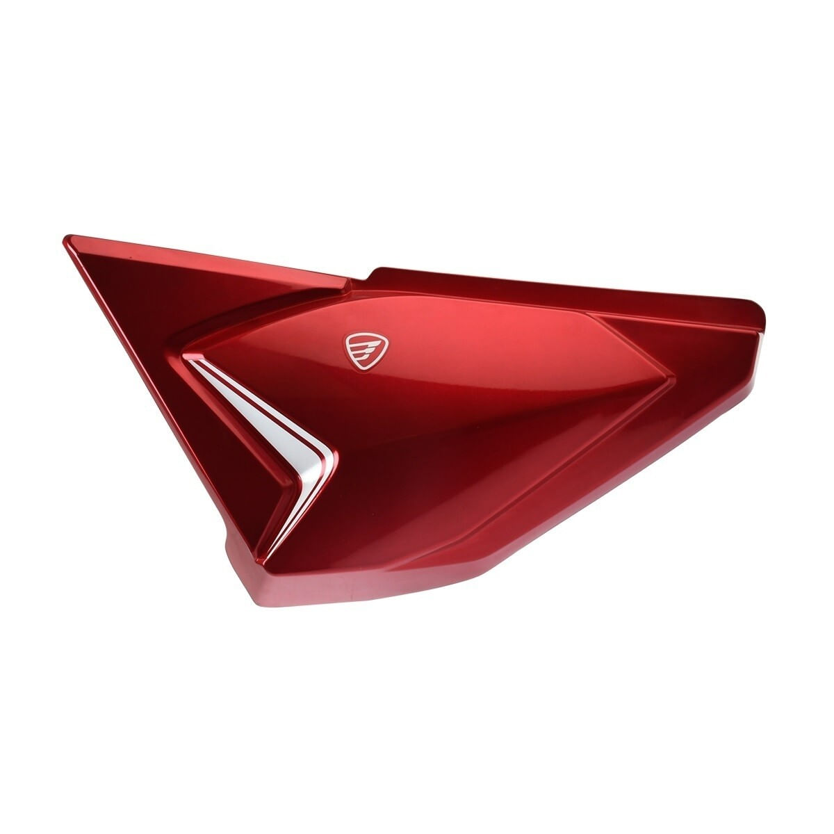 Cubierta Roja Lateral Izquierda