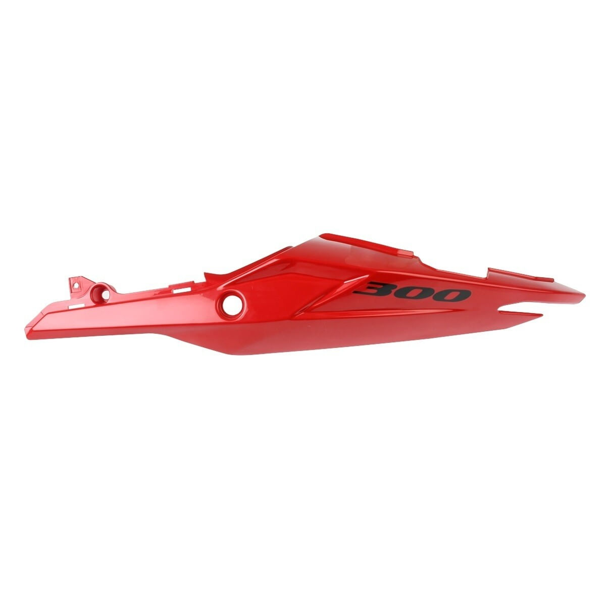 Cubierta Roja Lateral Izquierda