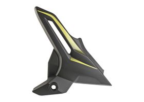 Cubierta Negra Lateral Izquierda