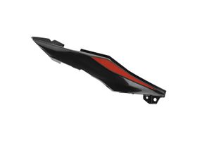 Cubierta Rojo Con Negro Derecha