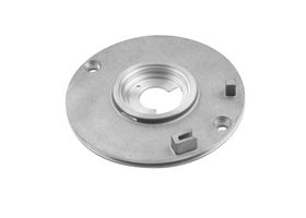 Cubierta De Placa De Bomba De Aceite