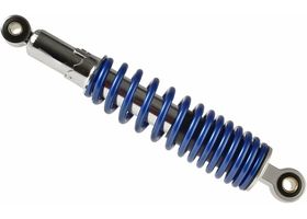 Amortiguador De Suspensión Azul Trasero