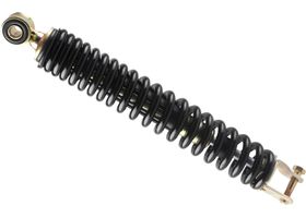 Amortiguador De Suspensión Negro Trasero