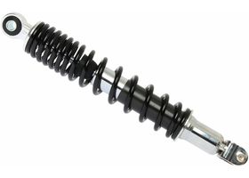 Amortiguador De Suspensión Negro Trasero