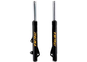 Par De Amortiguadores De Suspensión Delanteros