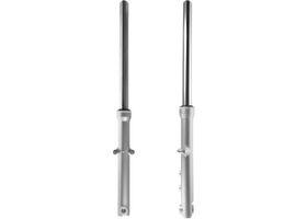 Par De Amortiguadores De Suspensión Grises Delanteros