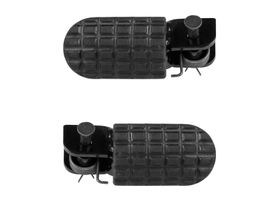 Par De Posapies Delanteros