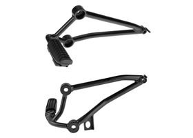 Par De Posapies Delanteros