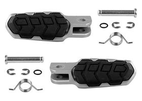 Par De Posapies Delanteros