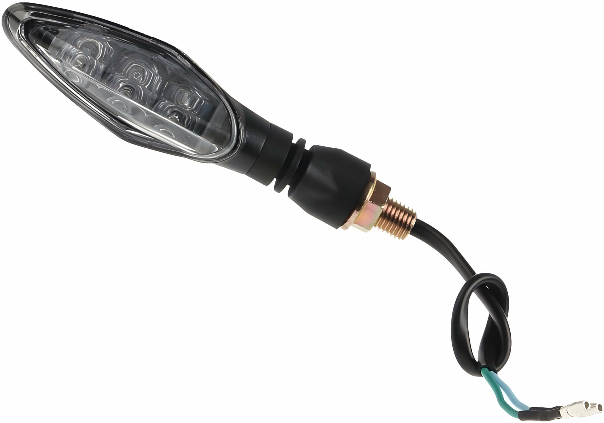 Direccional Con Leds Delantera Derecha