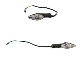 Par De Direccionales Traseras