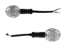 Par De Direccionales Traseras