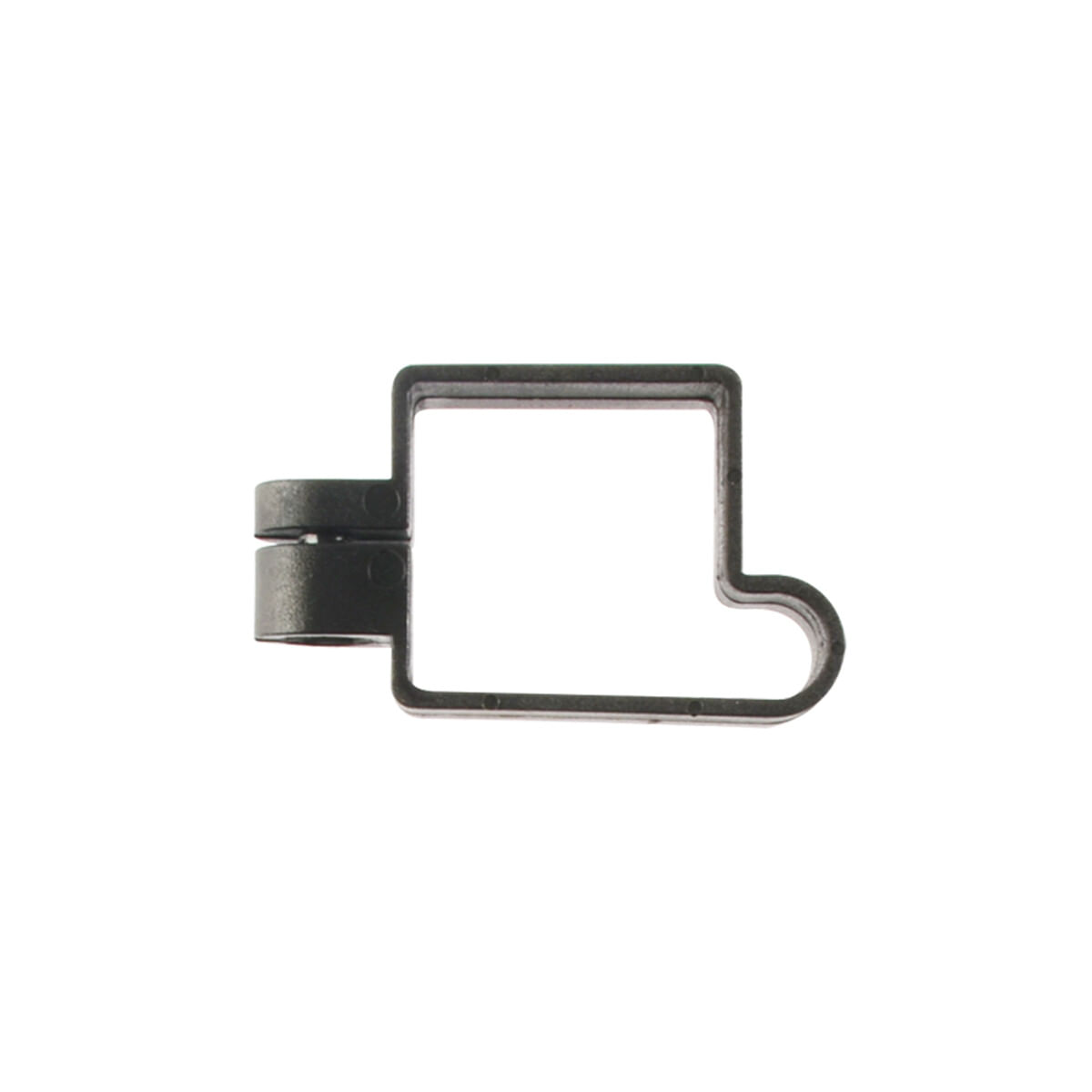 Abrazadera Para Chicote De Clutch