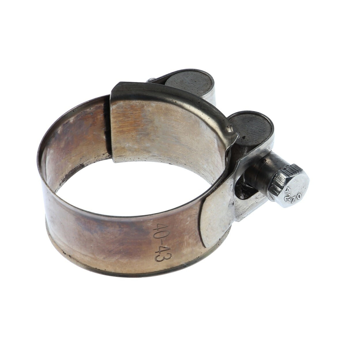 Abrazadera Para Tubo De Escape