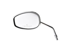 Espejo Cromado Izquierdo