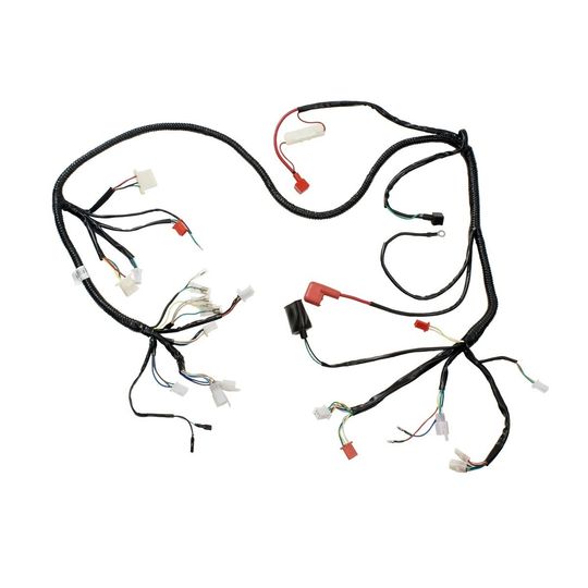 italika-original-arnes-principal-italika-serie-ws-2012-2014-ws175-0 italika-original-arnes-principal-italika-serie-ws-2012-2014-ws175-0