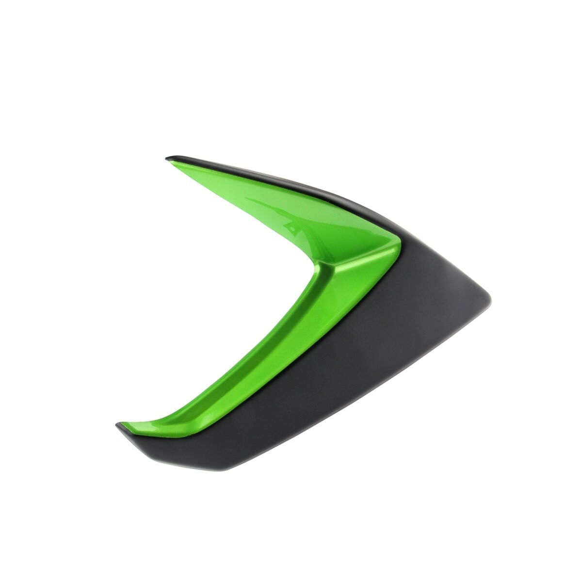 Cubierta De Tanque De Gasolina Verde Derecha