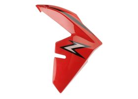 Cubierta De Tanque De Gasolina Roja Derecha