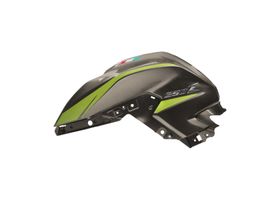 Cubierta De Tanque De Gasolina Grafito Izquierda