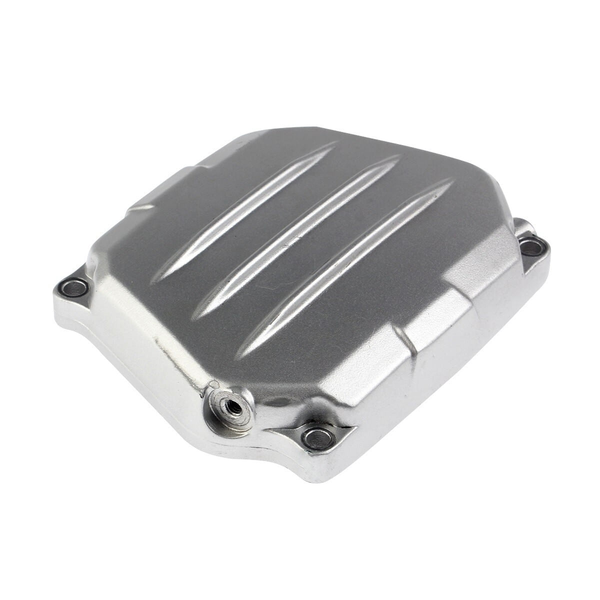 Cubierta De Cabeza De Motor Gris