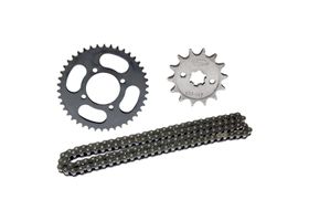 Juego De Engranes De Tracción Final