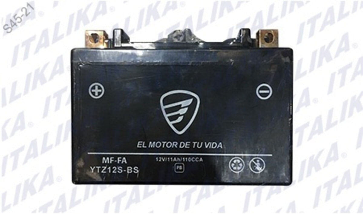 Batería