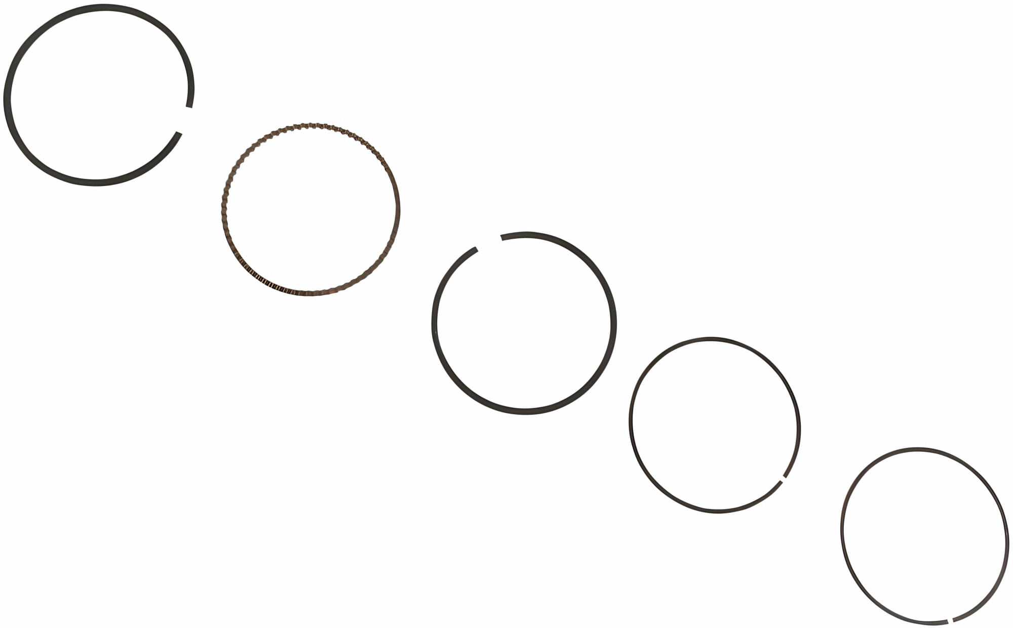 Anillos De Pistón