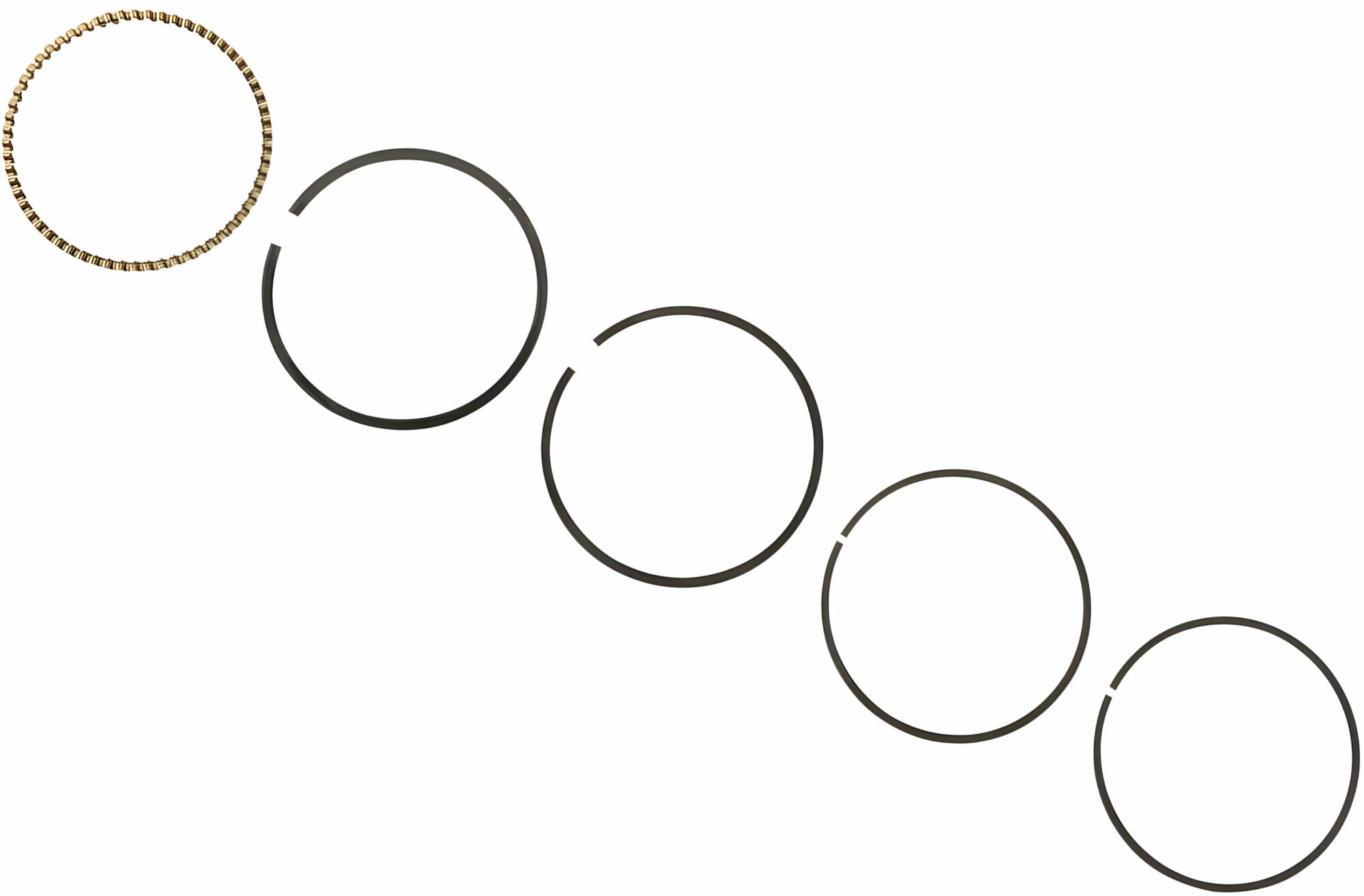 Anillos De Pistón