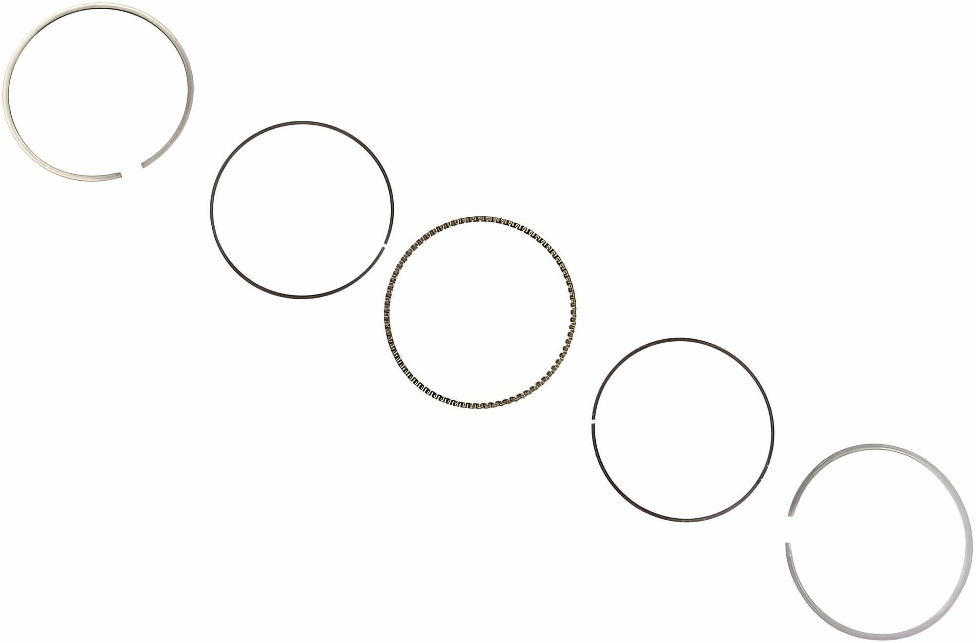 Anillos De Pistón
