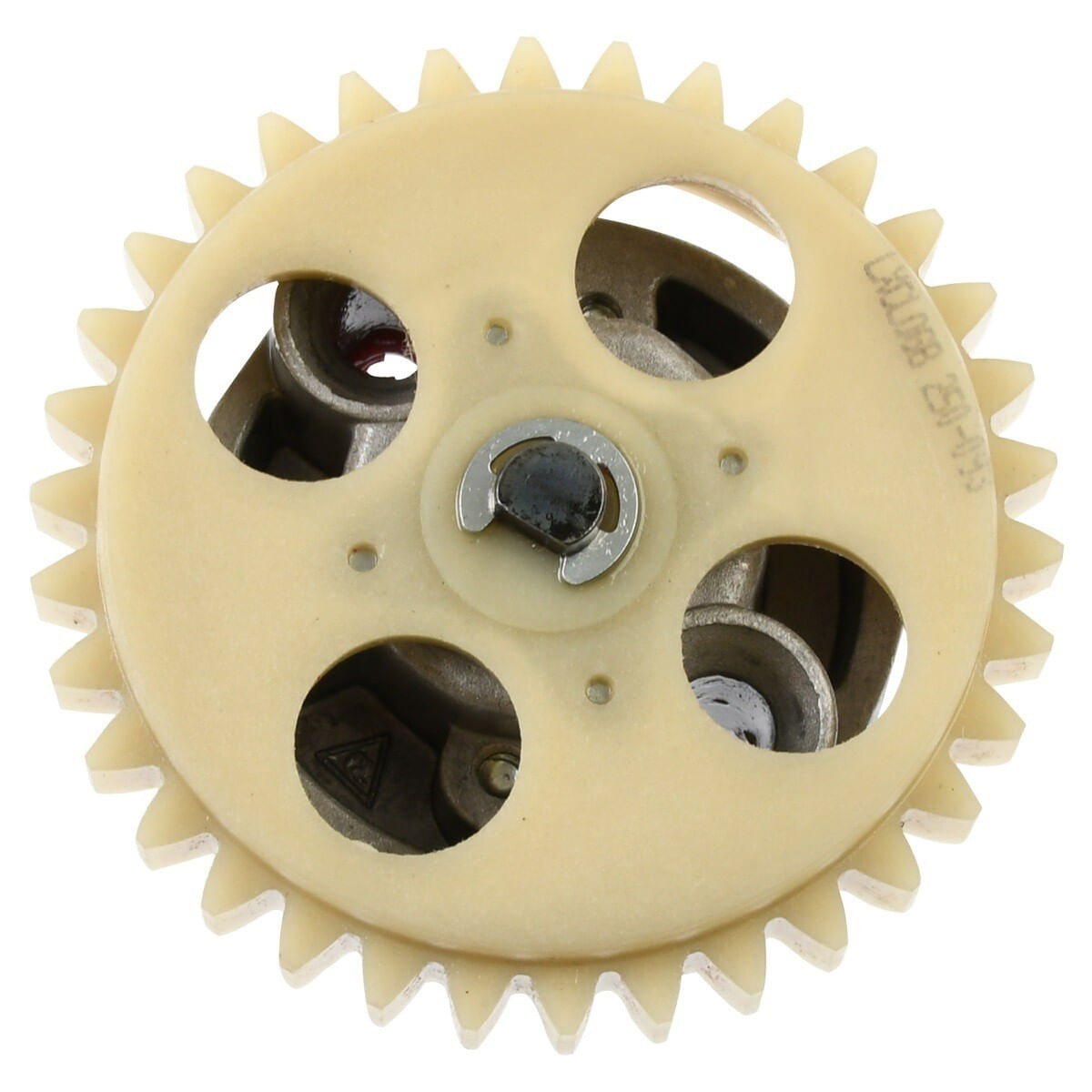 Bomba De Aceite