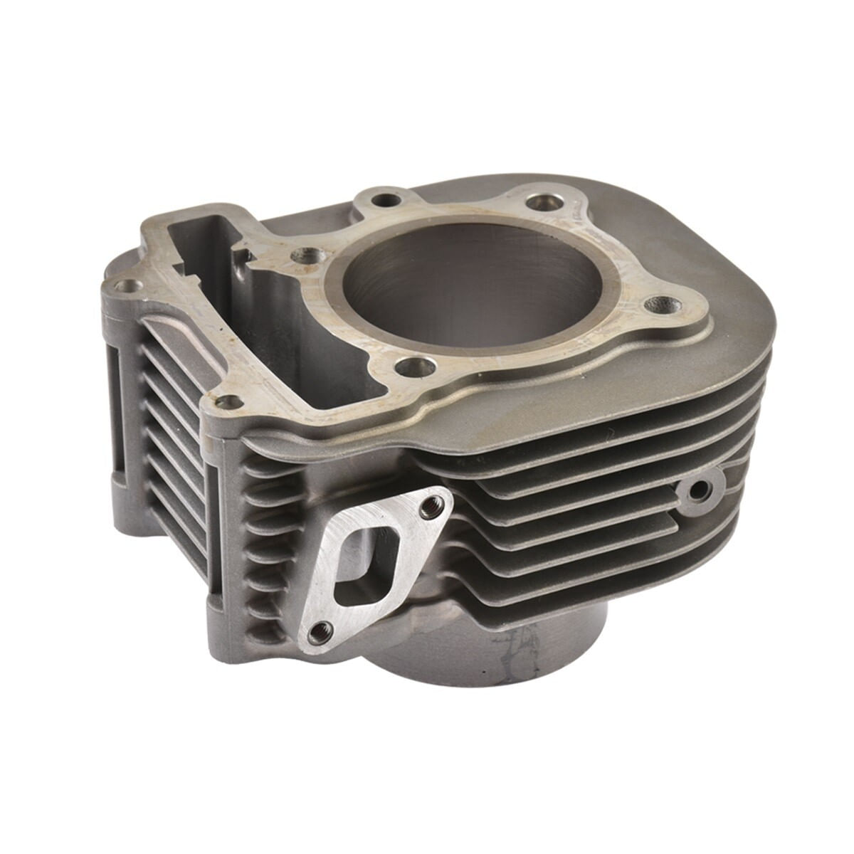 Cilindro De Motor Gris