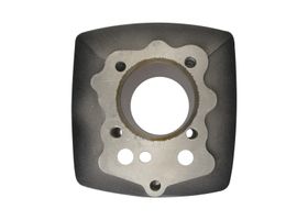 Cilindro De Motor Negro