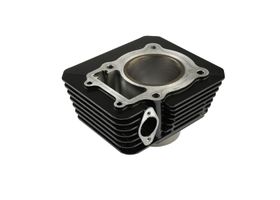 Cilindro De Motor Negro