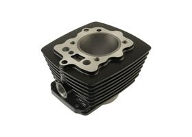 Cilindro De Motor Negro