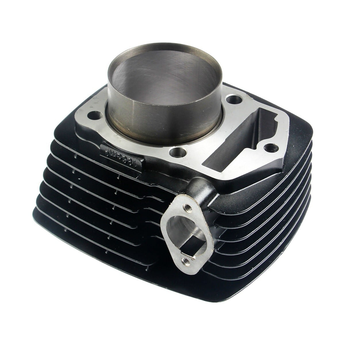 Cilindro De Motor Negro