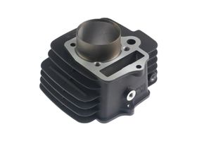 Cilindro De Motor Negro