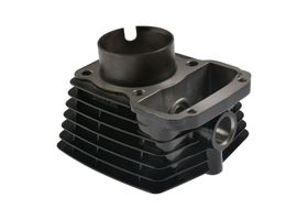 Cilindro De Motor Negro